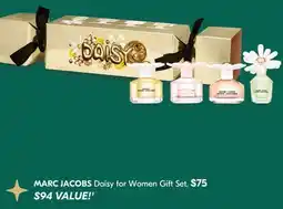 Pharmaprix MARC JACOBS Daisy for Women Gift Set offer