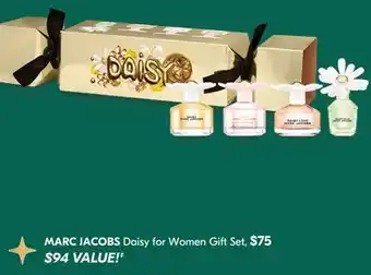 Pharmaprix MARC JACOBS Daisy for Women Gift Set offer