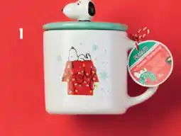 Pharmaprix PEANUTS Snoopy Cocoa Mug Set offer