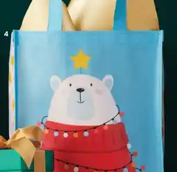 Pharmaprix Medium Polar Bear Reusable Bag offer