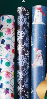 Pharmaprix TOM SMITH Mega Roll Wrapping Paper offer