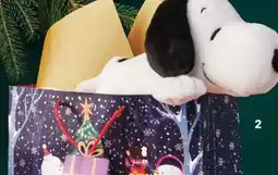 Pharmaprix Medium Snowmen Bag offer