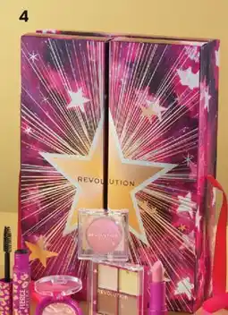Pharmaprix REVOLUTION BEAUTY Makeup Advent Calendar offer