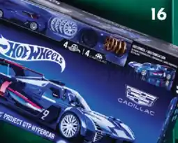 Pharmaprix HOT WHEELS Brick Shop Speed Series offer