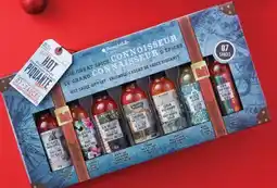 Pharmaprix THOUGHTFULLY GOURMET FOODS Global Hot Sauce Sampler offer