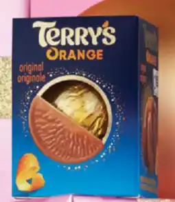 Pharmaprix TERRY'S ORANGE Original offer