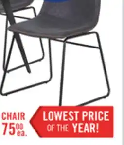 The Brick Amos Dining Chair offer
