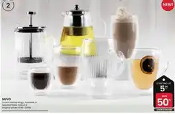 Stokes NUVO Double Walled Mugs offer