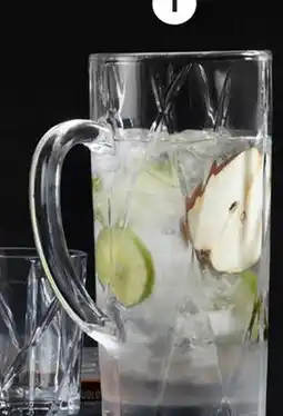 Stokes Pitcher offer