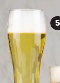 Stokes Bavaria, Sets of 4 Pilsner Beer Glasses offer