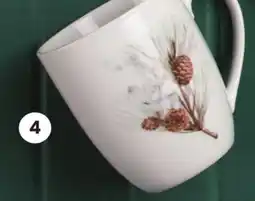 Stokes Sets of 4 Mugs offer