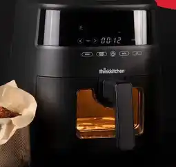 Stokes LUMINATE Digital Air Fryer with Window offer