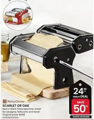 Stokes SCARLET OR OAK offer