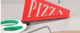 Stokes Italian, Pizza Scissors offer