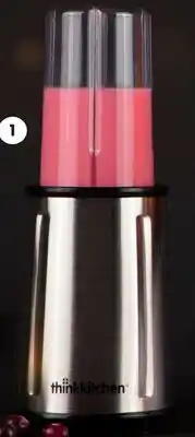 Stokes Ultimate Santé, 17-Pc Set Electric Blender offer