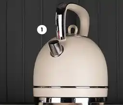 Stokes SAHARA Kettle offer