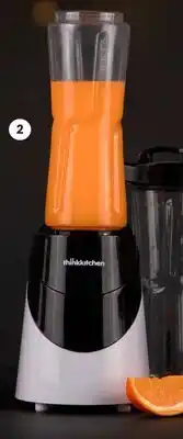 Stokes Pro-Fit, One-Touch Blender with Stainless Steel Blades offer