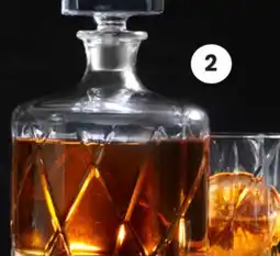 Stokes WEXFORD 3-Pc Carafe Set offer