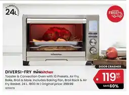 Stokes thinkkitchen DIVERSI-FRY offer