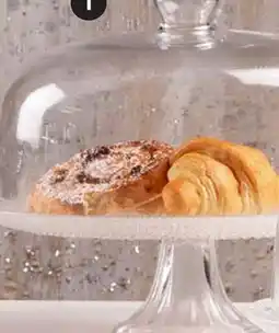 Stokes Cake Dome offer