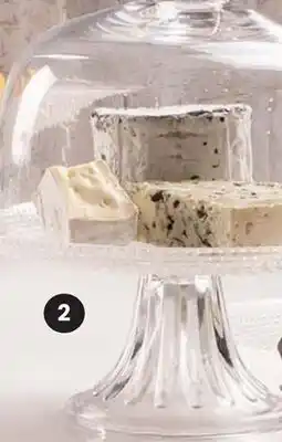 Stokes Cheese Dome offer