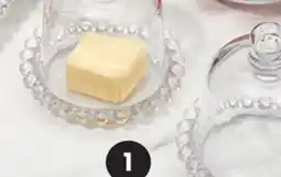 Stokes BRUNCH Set of 2 Butter Dishes offer