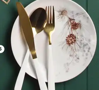 Stokes WINTER PINE Sets of 4 Dessert Plates offer