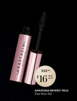 Sephora Clear Brow Gel offer