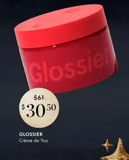 Sephora Crème de You offer