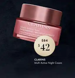 Sephora Multi Active Night Cream offer