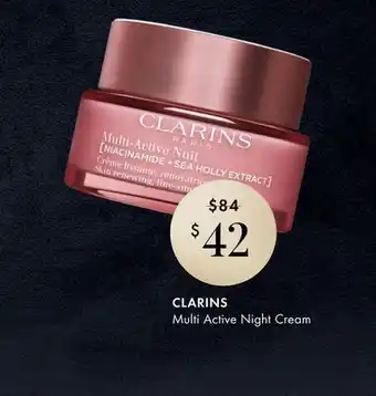 Sephora Multi Active Night Cream offer