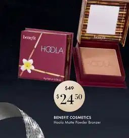 Sephora Hoola Matte Powder Bronzer offer
