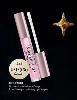 Sephora Lip Injection Maximum Plump Extra Strength Hydrating Lip Plumper offer