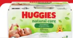 Walmart Huggies 16x wipes offer