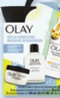 Walmart Olay Mega Hydration offer