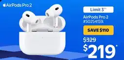 Walmart Airpods Pro 2 offer