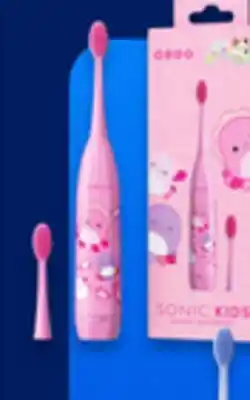 Walmart ORDO Sonic Kids battery toothbrush offer