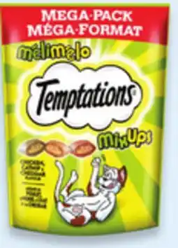 Walmart Temptations cat treats offer