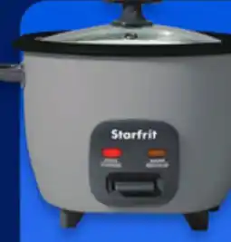 Walmart Starfrit 10-Cup electric rice cooker offer