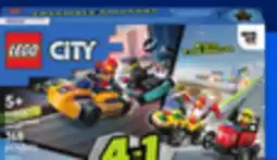 Walmart LEGO City or Friends gift sets offer