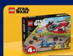 Walmart Young Jedi Adventures: The Crimson Firehawk offer