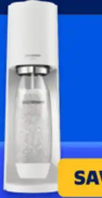 Walmart Terra Sparkling Water Maker offer