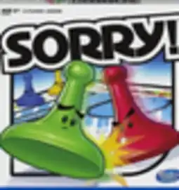 Walmart Selected board games offer