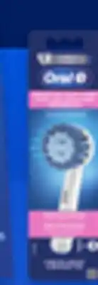 Walmart Oral-B replacement heads 3-pack offer