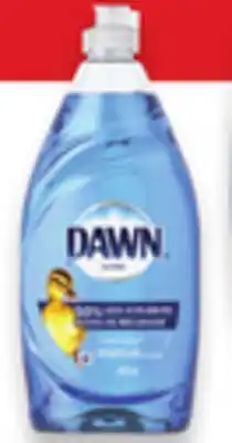 Walmart Dawn Ultra 473mL dish soap offer