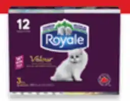 Walmart Royale facial tissue offer