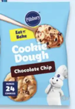 Walmart Pillsbury ready-to-bake cookies offer