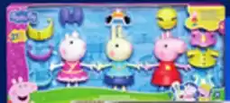 Walmart Peppa Pig Playset offer