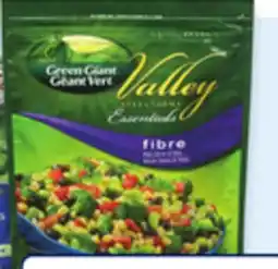 Walmart Green Giant frozen vegetables offer