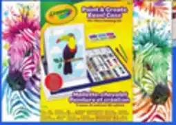 Walmart Art sets offer